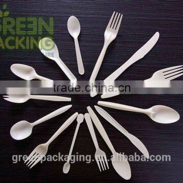 disposable cutlery sets flatware