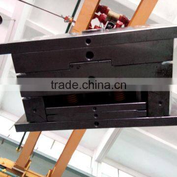 2016 High Quality Custom Embedded Box Plastic Injection Mold Manufacturer photo-3