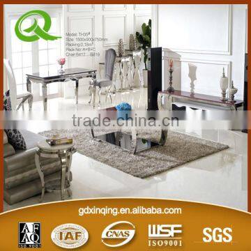 E347 Wholesale Price Modern Stainless Steel TV Stand photo-3