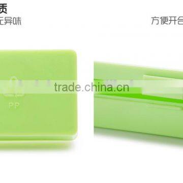 N528 Home Travel Toothbrush Case & Plastic Toothbrush Holder With Cover photo-6