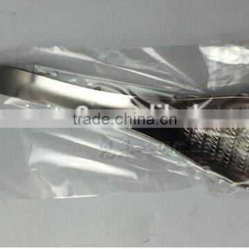 Cy290 Spoon Shape Lime Lemon Zester Cheese Grater Wasabi Ginger Stainless Garlic Press Cozinha Grinding Tools Accessory photo-4