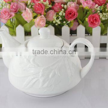 Chaozhou Good Quality Ceramic Tea Pot photo-5