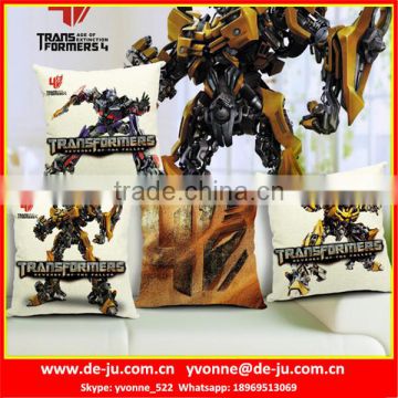 Transformers Cheap Linen Cushion