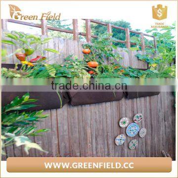 Wholesale Vertical Wall Garden Plant Grow Container Bags Living Felt Wall photo-3