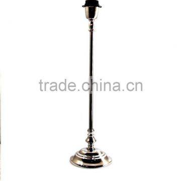 Round Base Table Lamp Residential Lighting Electric Lamp