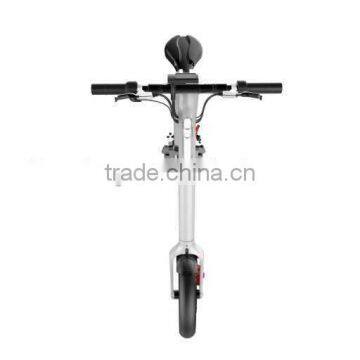 Folding Electric Bicycle, Adult Mini Electro Bike, Lithium Battery Foldable E-bicycle, Smart Folding Mobility Electric Bicycle photo-5