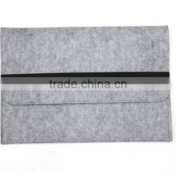 Felt Laptop Sleeve in Fashion Design photo-5