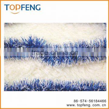 Christmas Wired Tinsel Garland/ornament Christmas/stage Decoration for Festival photo-3