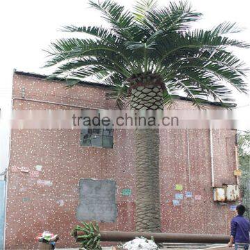 CHY020928 Artificial Fake Palm Tree Outdoor Landscaping Decoration photo-3