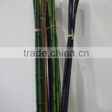 Artificial small bamboo pole