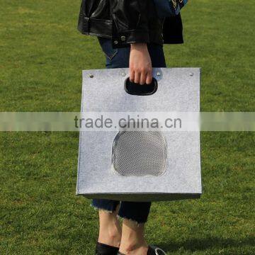 Factory Direct Wholesale Easy Taking Bag Shape Pet Cage ,market Shopping Pet Taking Best Choise photo-4