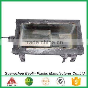 Different Type Lampshade Plastic Rotational Moulding Design for Good Quality photo-5