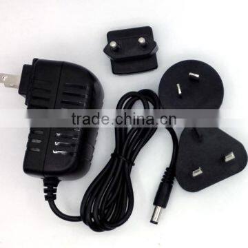 15W 18W 24W 30W 36 W, DoE Level VI & CoC Tier 2 Efficiency, Interchangeable Input Blades, Wall Plug Adapter, Ac-Dc Power Supply photo-6