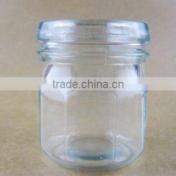 cute glass spice bottle/ glassware