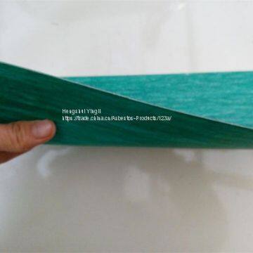 China Exporter Waterproof Asbestos Free Rubber Sheet photo-5