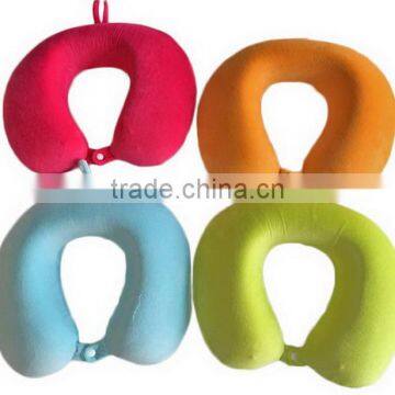 Hot Sale Travel Simple Neck Rest Pillow For Sleeping photo-2