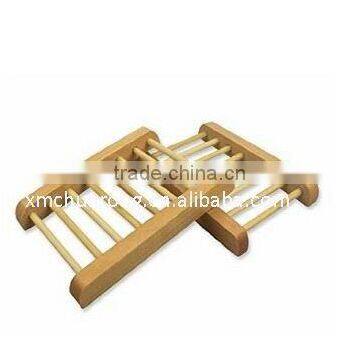Bamboo Soap Dish photo-2