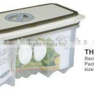 Plastic Airtight Storage Container for Food photo-2