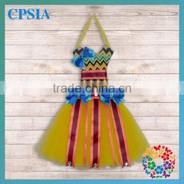 Hot Selling Tutu Bow Holders Lastest Design Ribbon Bow Holder 2014 Wholesale Tutu Bow Holders For Girls Many Styles