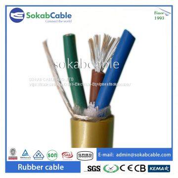 Rubber Cable H05RR-F