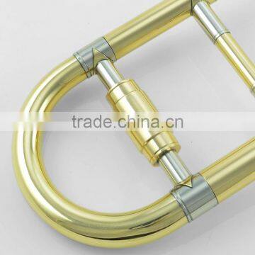 Chinese Bb Key Sliding Alto Trombone photo-4