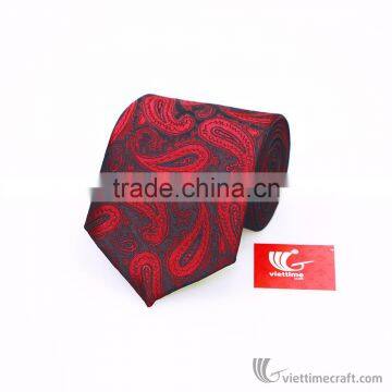 Man Tie Made of Silk in Vietnam, Meaningful Present for Men photo-4