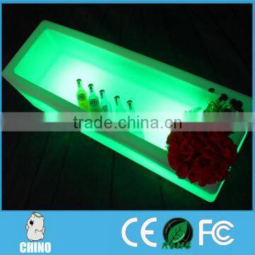 Big Champange Led ICE Bucket Which Hold 10 to 20 Bottles photo-3