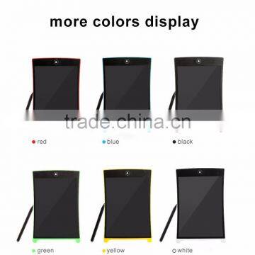 2016 Hot Sell New Product 8.5 Inch LCD Writing Tablet for Children/home/school/office photo-5