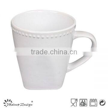 Fine Quality Square Ceramic Mug photo-2