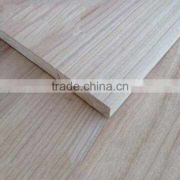 Solid Wood Paulownia Board for Furniture photo-6