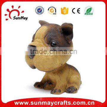 Custom Polyresin Lovely Dog Sex Cartoon Toy photo-3