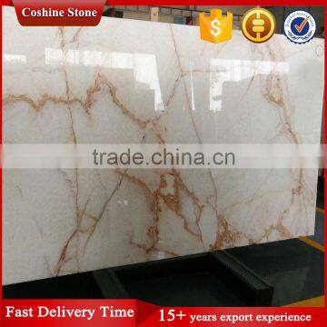 High Quality Decoration Crystal White Onyx Stone photo-2