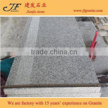 Hubei G603 Granite Outdoor Stair Steps Polished Anti-slip Cheap Granite Steps for Stair photo-4