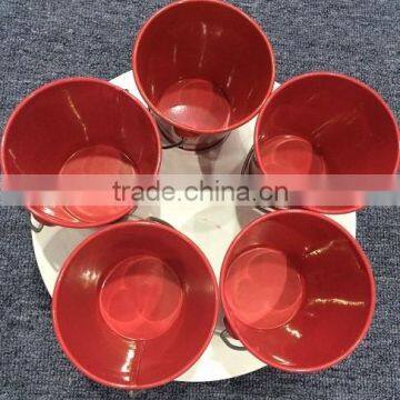 5 Cups With Turning Disc, MSW1005 photo-4