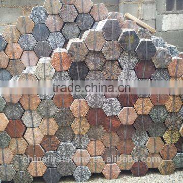 HZM-149 Improve Sales Colorful Cheap Paving Stone