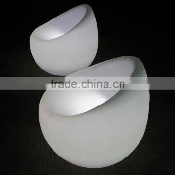 Waterproof IP65 Outdoor Party Used 16 Color Changingl Modern LED Sofa photo-4