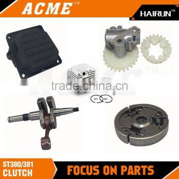 Petrol chainsaw ST MS 380 381chainsaw parts OF Clutch