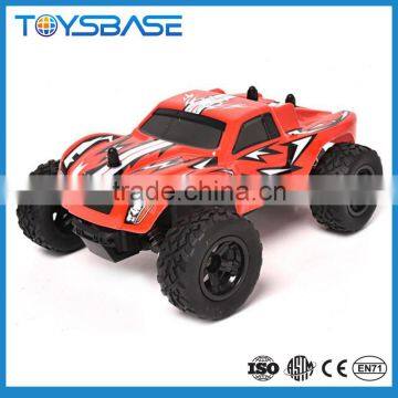Cool Car toy K24-2 2.4G 1:24 High Speed RC Monster Truck Toy Remote Control Car Dirt Bike RC Model toys for children