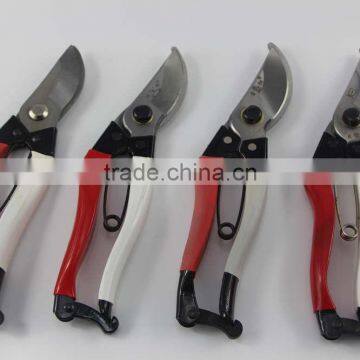 8 Inch Anti Slip Handle Pruning Shear photo-5