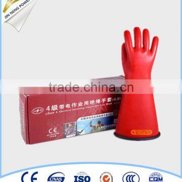 working safety glove with latex in china