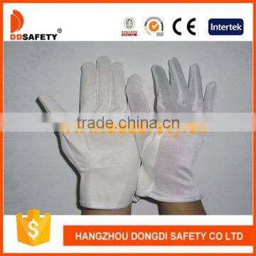 DDSAFETY 2017 High Quality Anti Static With PU Palm Work Glove Safety Gloves