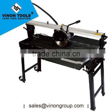 Electric tile saw, Pro.Bridge wet Saw,