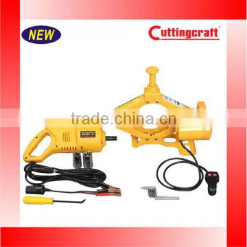 Car Jack Vehicle Tools 12V DC 2.5Tons Electric Scissor Jack Car Jack