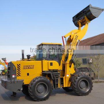 HZM 932 Wheel Loader With 6 Cylinders Engine in Dubai photo-6
