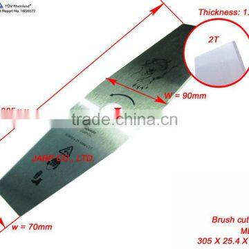 Swing Metal Type Brush Cutter Blade photo-4