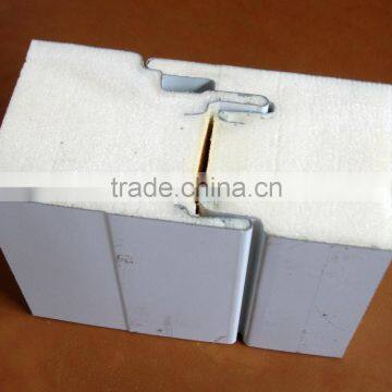 Polyurethane Sandwich Panel photo-2