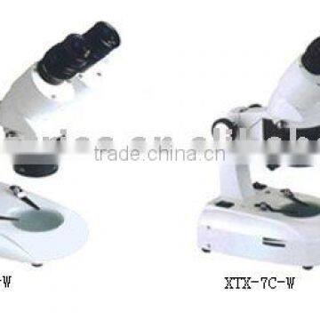 stereo microscopes