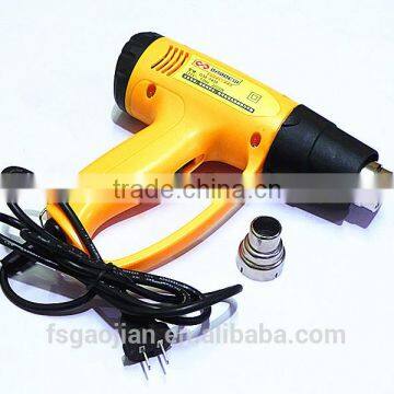 Digital Display Temperature Heat Gun