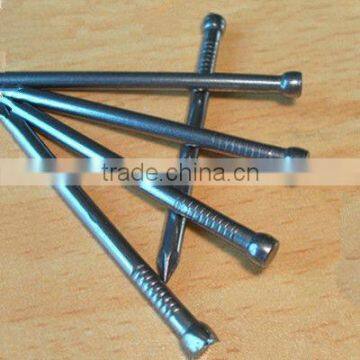 Polished Lost Head Nail/Finishing Nail/Furniture Nail with factory price