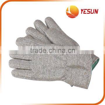 Magic Hands Silver Gloves,Polyester Gloves ,Magic Foams Gloves photo-2